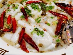 可以喝汤的酸菜鱼-川里谈·川味小馆(北京路店)