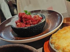 -韩悦牛排烤肉(仓山万达店)