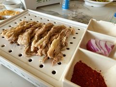 -老毛手抓·盐池滩羊非遗手抓(宁夏总店)