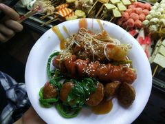 -海大南门夜市(海富街店)