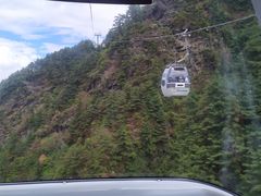 -苍山感通索道