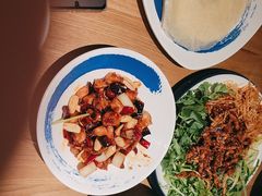 -满园烤鸭·春饼(奥体万达店)