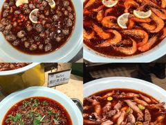 -芭菲盛宴·环球美食(锦城万达广场店)