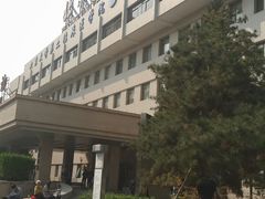 -北京大学人民医院-地上停车场