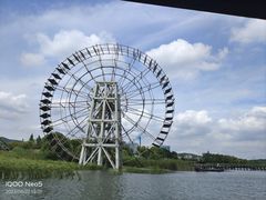 -苏州太湖湖滨国家湿地公园