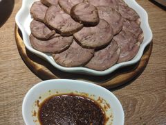 酱牛肉-姥姥家春饼店(佳亿时尚广场店)