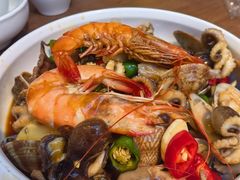 -A8小馆·海鲜烧烤(樱珠苑小区店)