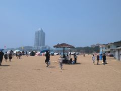 -青岛第二海水浴场