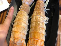 濑尿虾-碳炉海鲜烧烤·1992(北京路店)