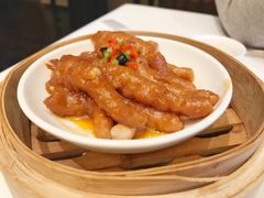豉味蒸凤爪-富力丽思卡尔顿酒店·丽轩中餐厅