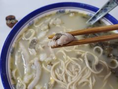 -明呈黄鱼面馆(斜土路店)