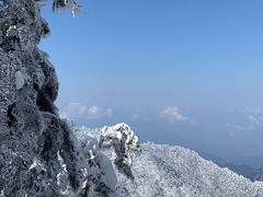 -瓦屋山景区