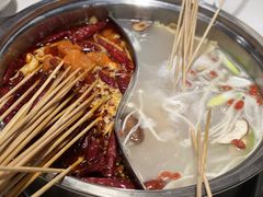 -燃尖儿自助串串火锅(新业广场店)