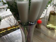 鲜榨椰子汁-探窝·竹笙椰子鸡(杨箕店)