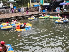 -将军关探险漂流