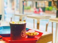 -茶是一枝花泡茶店