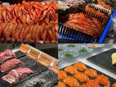 -星伦多自助料理·涮烤一体(杭州来福士店)