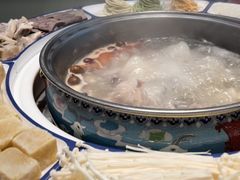 -羊来顺冰煮鲜羊 铁锅烀羊肉(中央大街店)