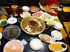 -巴蜀印象火锅(永陵总店)