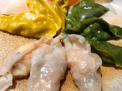 -宽鲜锅贴家常菜(永旺东部购物中心香港中路店)