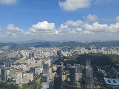-平安金融中心云际观光层