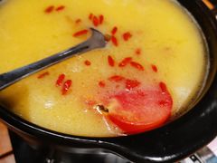 -小金鬼·煎饺·鸽子汤