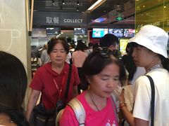 -麦当劳(新王府井店)