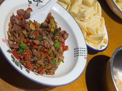 -庭苑饭香·生态餐厅(动物园店)