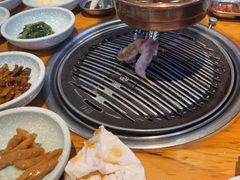 -金顺碳烤肉(1号店)
