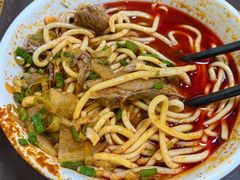 -清真·马安军辣子牛肉面