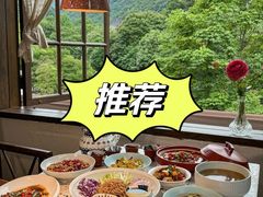 -素描餐厅(灵隐天竺店)