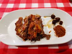 -西域阿里马新疆菜·清真(桂花路店)