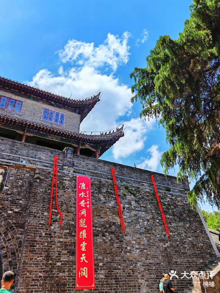 91镇淮楼的历史镇淮楼,这座历史悠久的建筑坐落在江苏省淮安市淮安