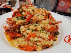 -肥肥虾庄·金牌油焖大虾(杨园滨江时代walk店)