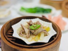 泡菜蒸猪肚-潮福城潮州大酒楼(湖滨北路店)