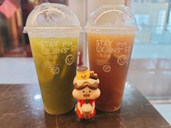 -喜茶(青岛金狮广场店)