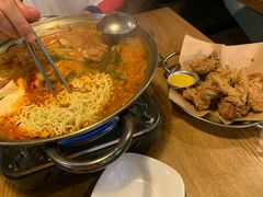 -富乐满韩国正宗炸鸡韩国料理(虹泉路店)