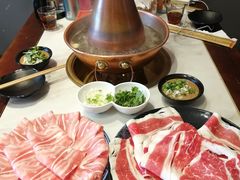 -宣武小院涮肉(前门店)