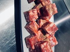 -小财盆地桌烤肉