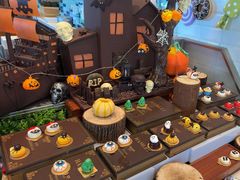 -济南香格里拉·咖啡泉自助餐厅