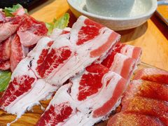 -金顺碳烤肉(1号店)