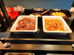 -北京港澳中心瑞士酒店·瑞士咖啡厅·自助餐