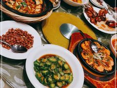 -锦绣金山人家(友谊店)