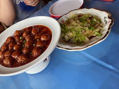 -晋西北菜馆(双塔西街店)