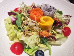 -旺顺阁·北京菜·烤鸭(大望路店)