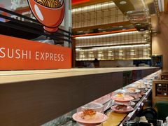 -争鲜回转寿司(太阳宫凯德PLUS店)