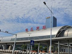 -镇南锅盖面馆(解放路店)