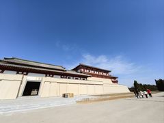 -汉景帝阳陵博物院