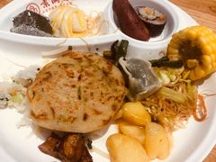 -素满香·素食自助餐(苏州·临顿路店)