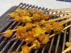 -大成活海鲜烧烤龙虾(静安大融城店)